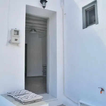 Daire Sopravento House Serifos Town