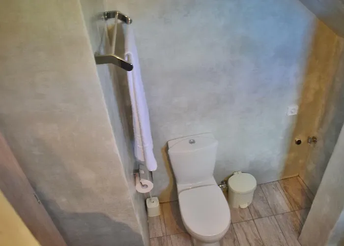 Sopravento House Serifos Town