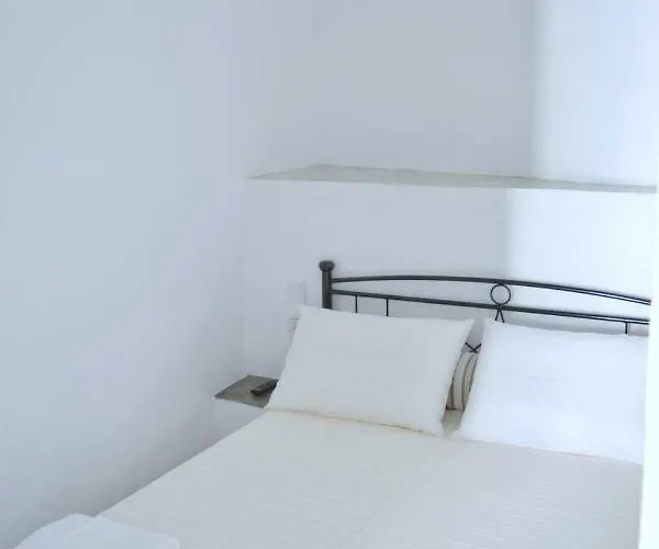 Sopravento House Serifos Town