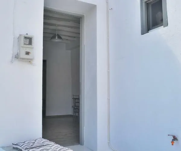 Daire Sopravento House Serifos Town