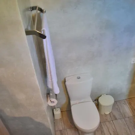 Sopravento House Serifos Town