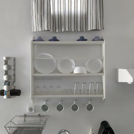 Apartment Sopravento House Serifos Town