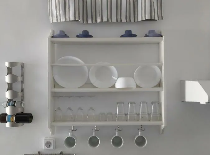 아파트 Sopravento House Serifos Town